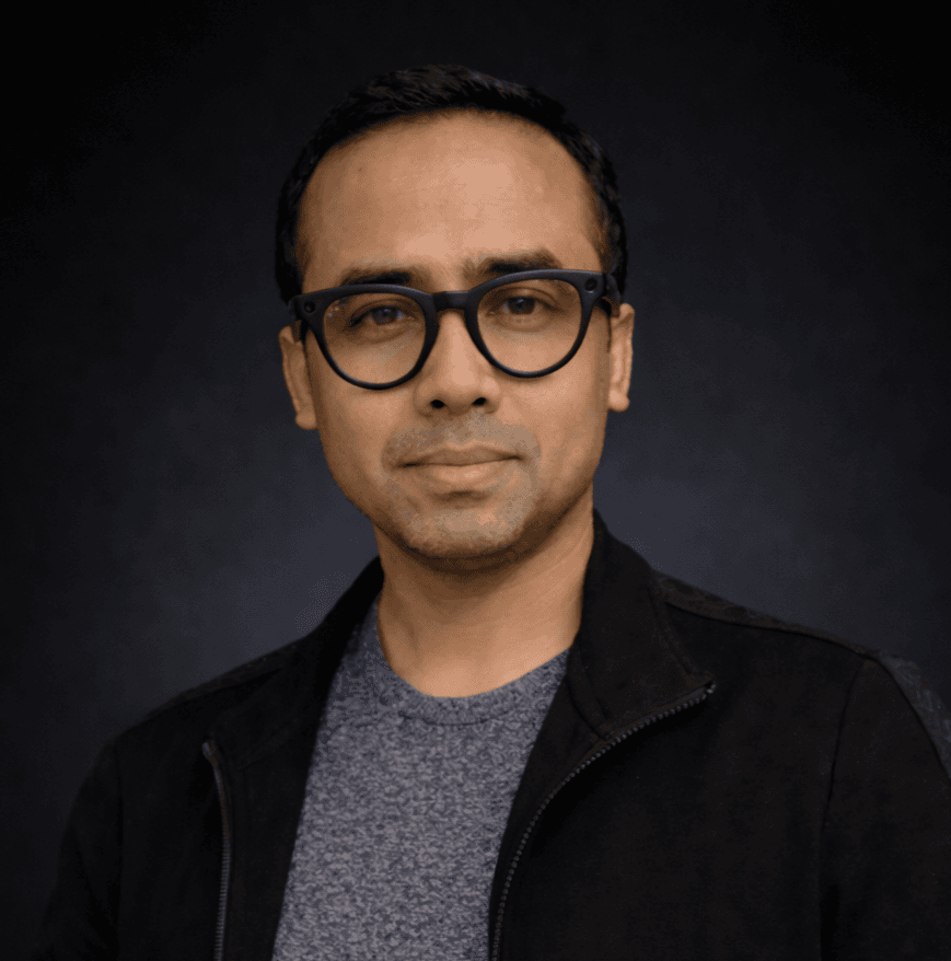 Dr. Arindam Dey
